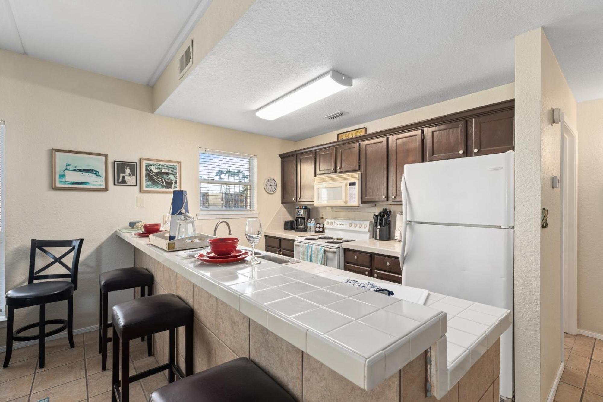 Coronado Get-Away At Fantasy Circle South Padre Island Luaran gambar
